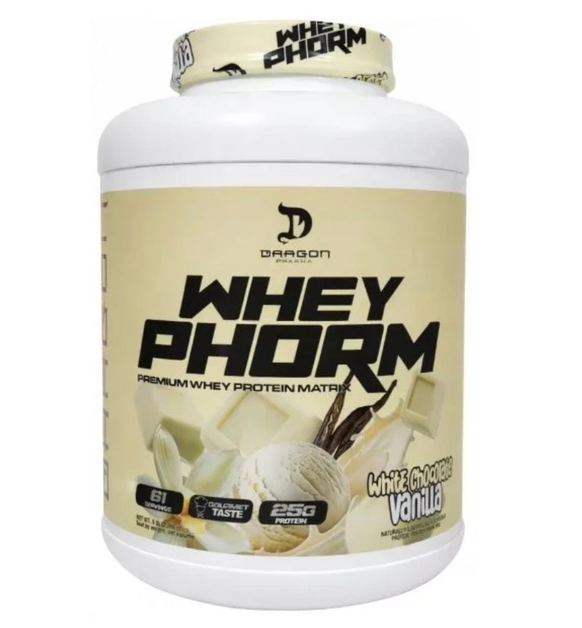 Wheyphorm 5 Lb Dragon Pharma