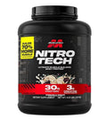 NitroTech Whey Protein 4 Lb