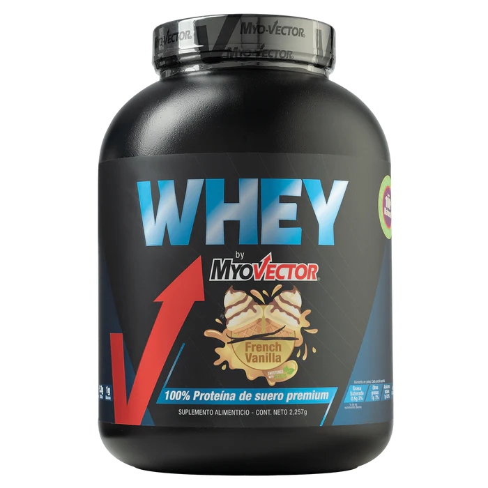 WHEY MYOVECTOR 5 LB