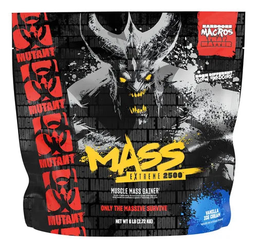 Mutant Mass 2500 6 LB