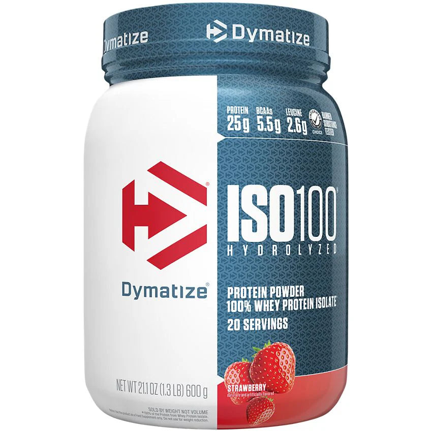 ISO 100 Dymatize 650 Gr