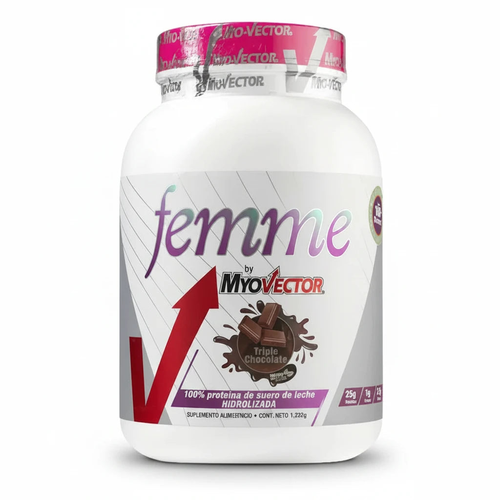 Femme By MyoVector 1.2 Kg