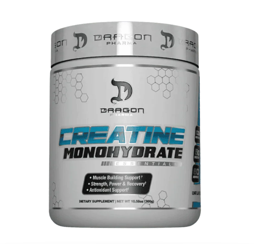 Creatina Dragon Pharma 300 GR