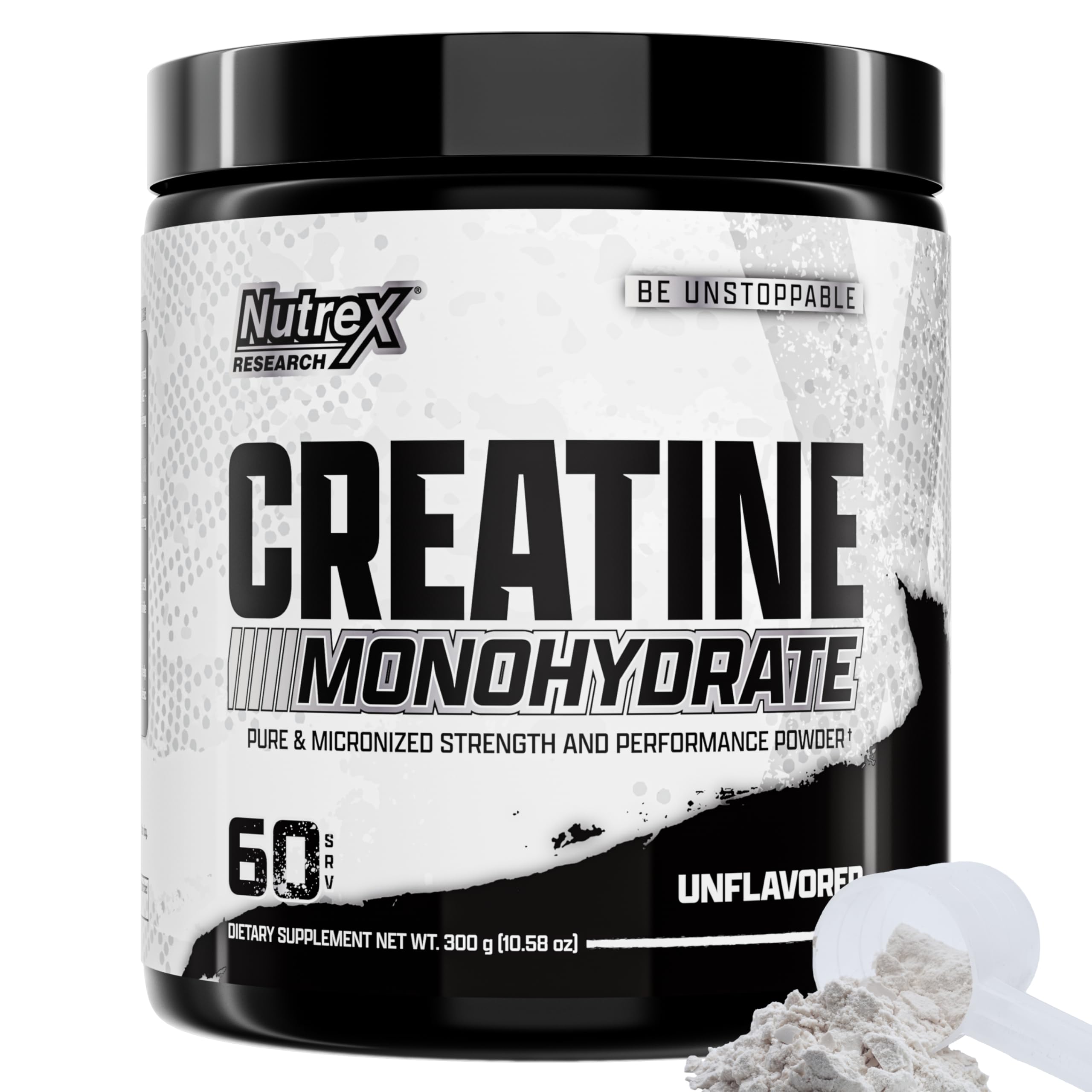 Creatina Nutrex 300 GR.