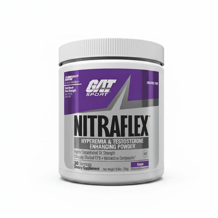 Nitraflex 300 Gr GAT Sport