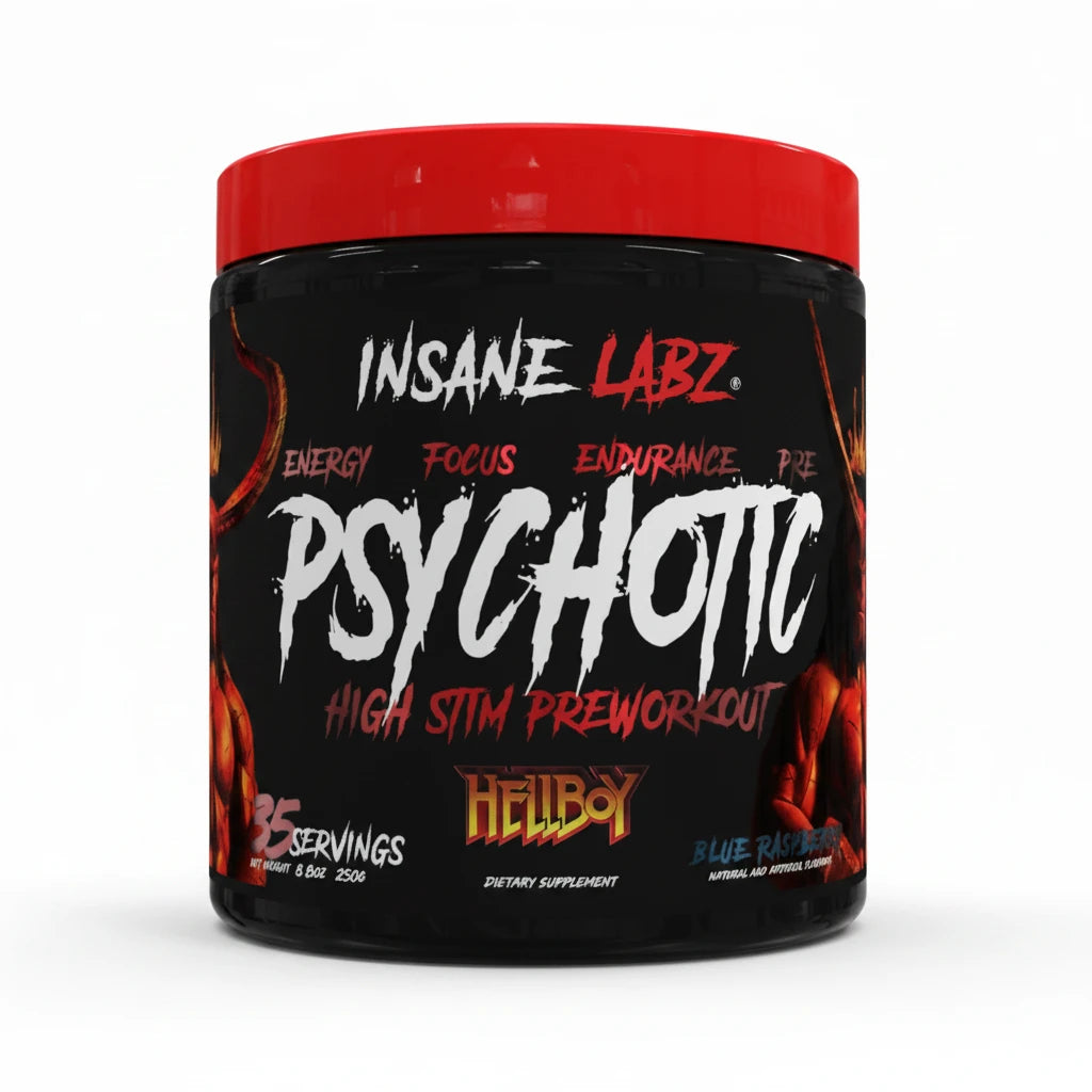 Psychotic Hellboy InsaneLabz 250Gr