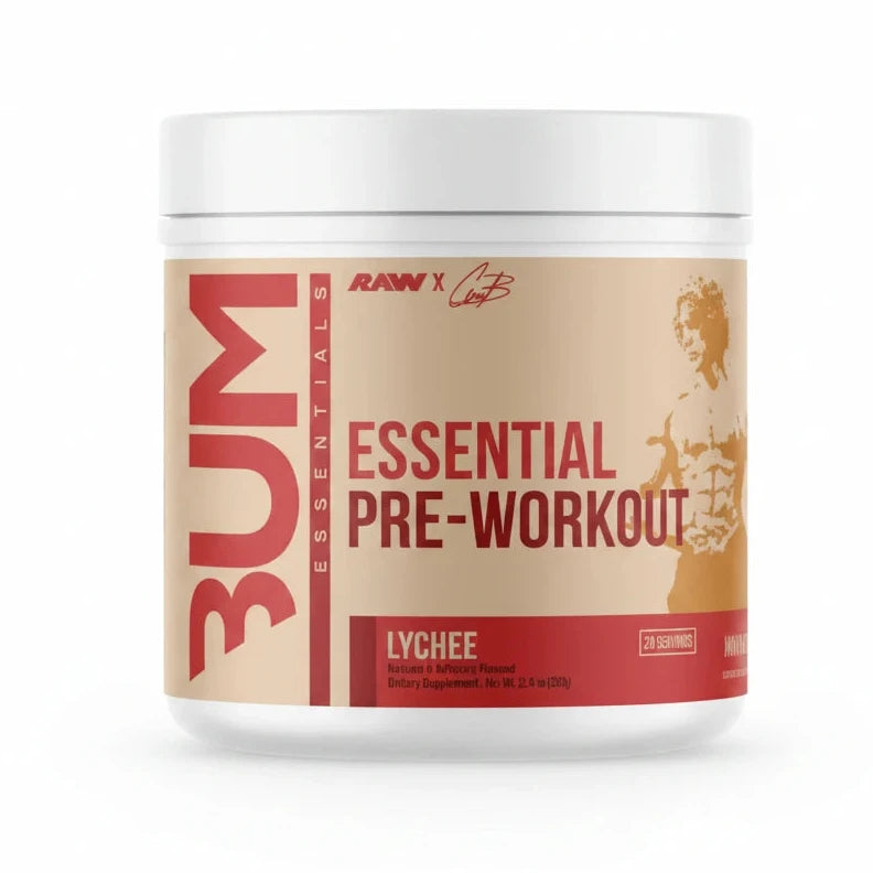 CBUM Essential Pre Workout 30Serving