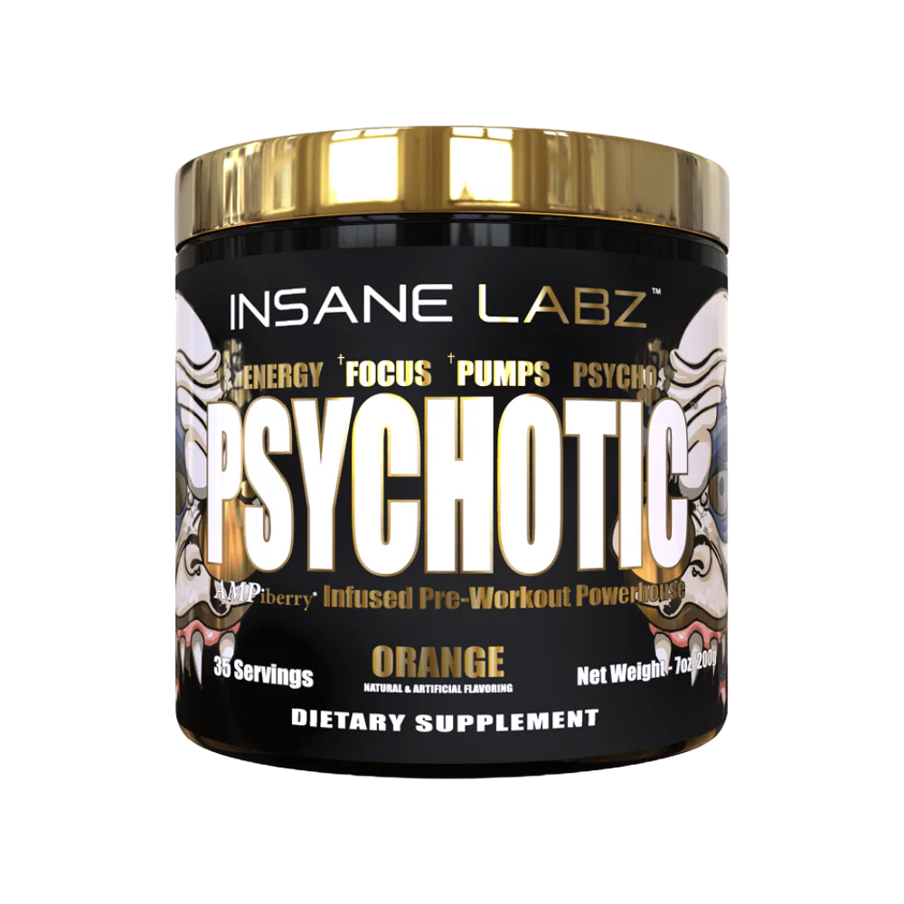 Psychotic Gold InsaneLabz 200Gr