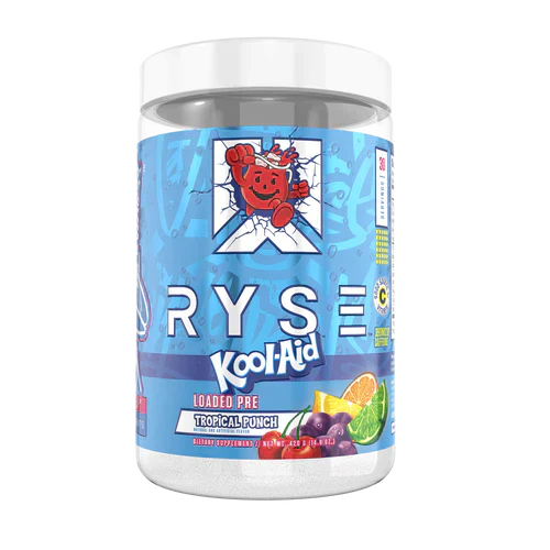 RYSE Loaded Pre 30Servings