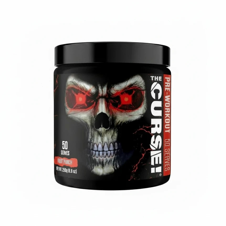 The Curse JNX 250Gr