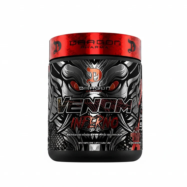 Dragon Venom Inferno 40Servings