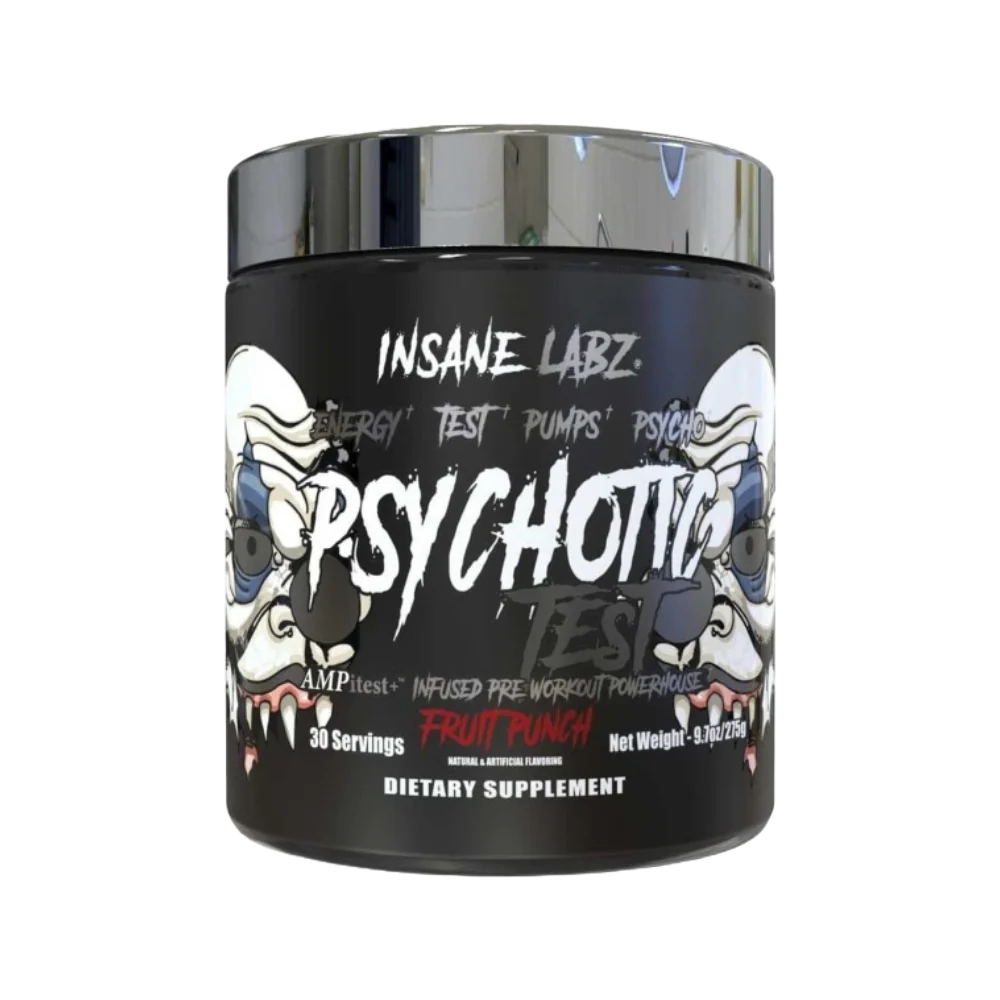 Psychotic Test 275Gr InsaneLabz