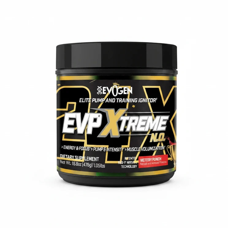 Evogen EVP Xtreme N.O. 492Gr