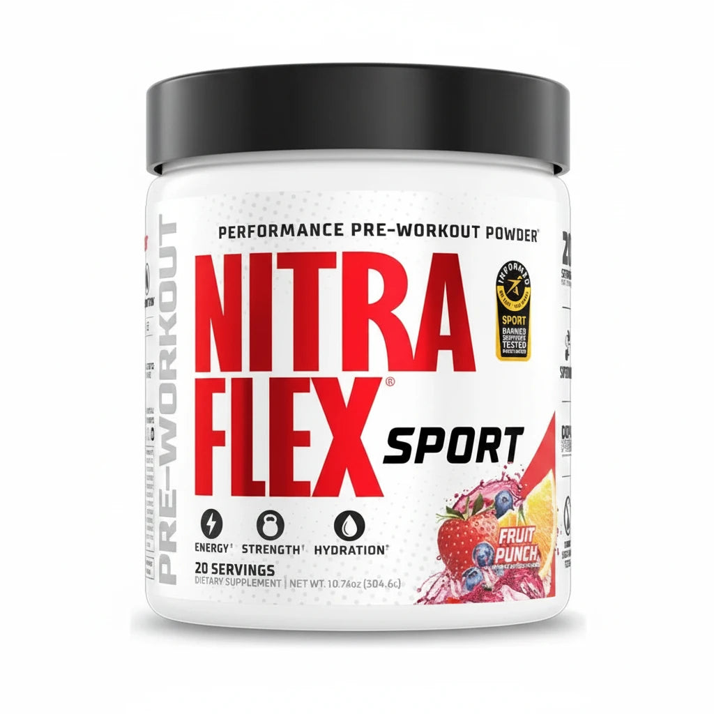 Nitraflex Extreme Sport 20 Servings