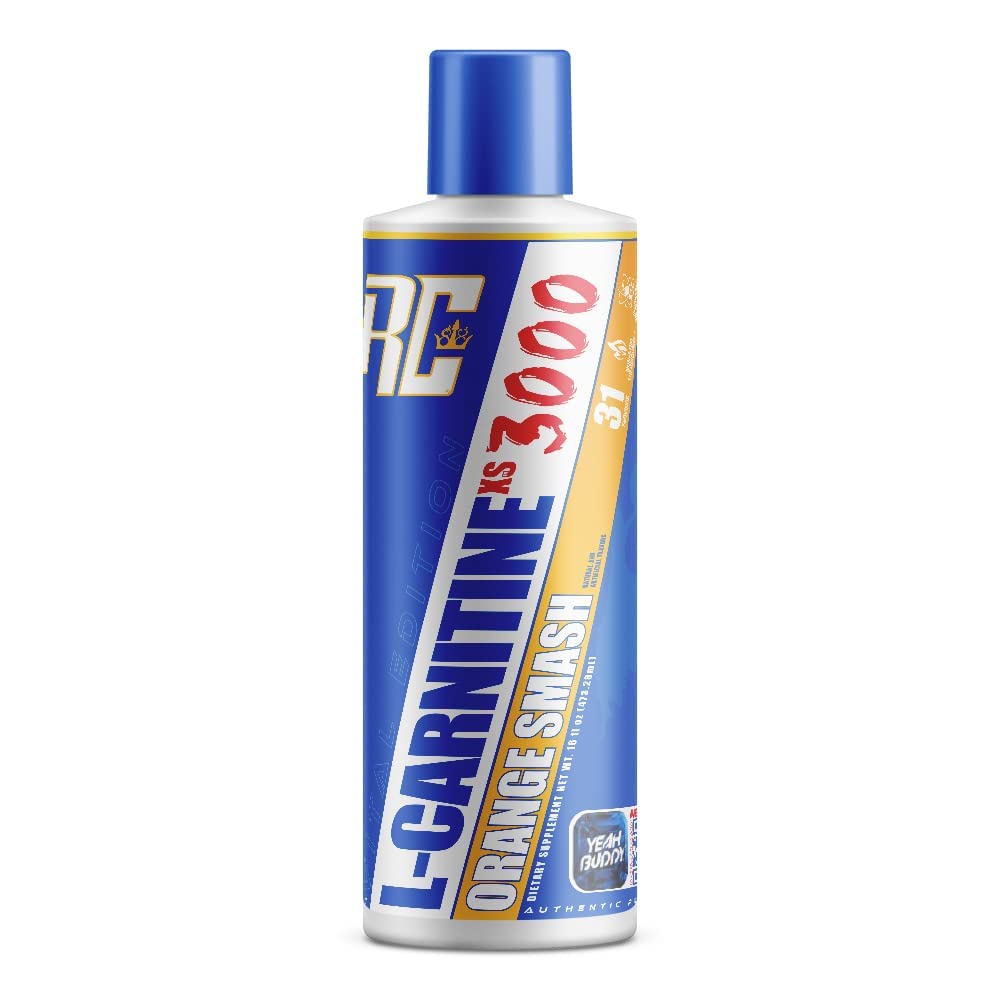 L-carnitina XS 3000 (16 oz. líq.)