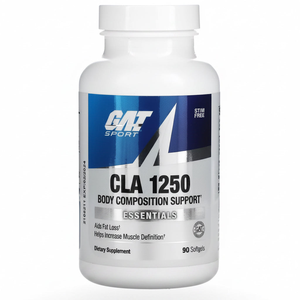 CLA 1250 90 SOFTGELS GAT