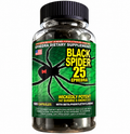 BLACK SPIDER 25 100 CAPS