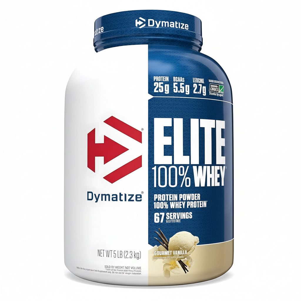 ÉLITE 100%WHEY 5 LB