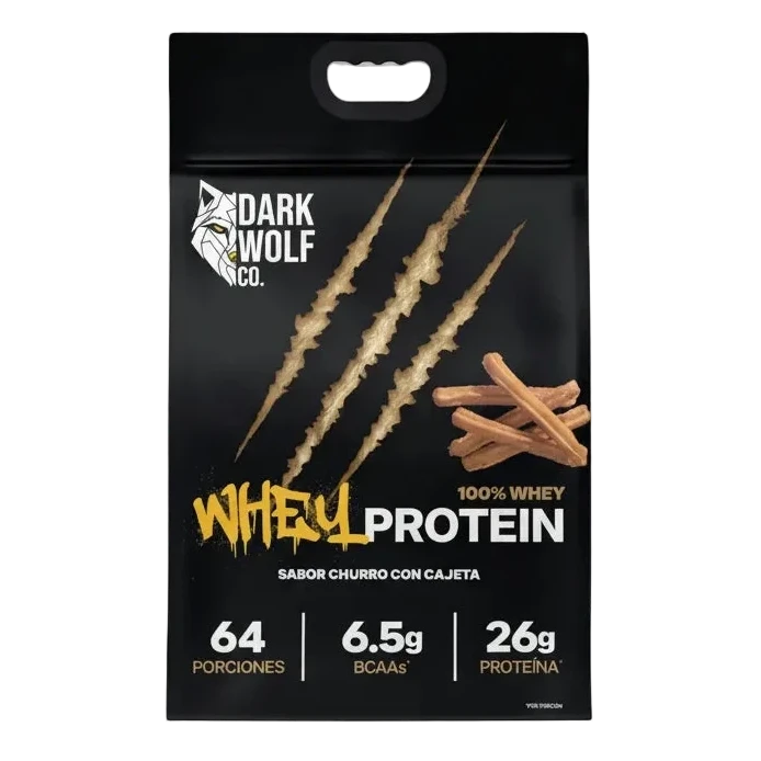 Whey Protein Dark Wolf 2.26 KG