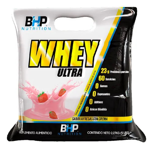 WHEY Ultra BHP 5 Lb