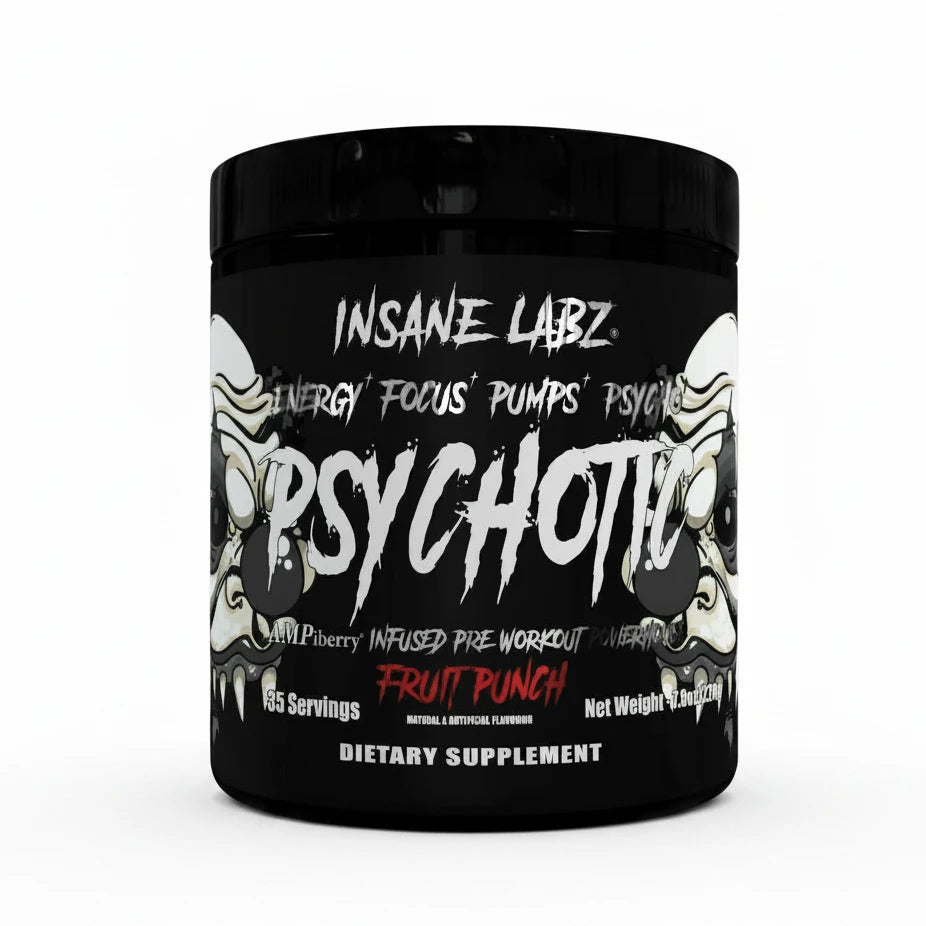 Psychotic Black InsaneLabz 220Gr