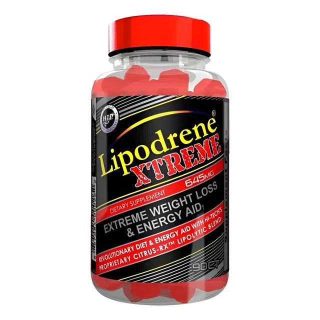 LIPODRENE 90 CAPS