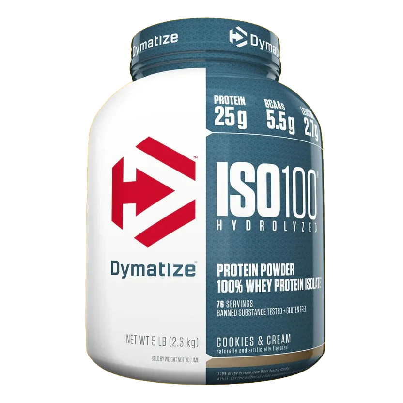 ISO 100 Dymatize 5 LB